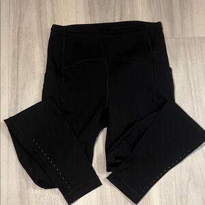 lululemon athletica swift speed high rise tight 28 inch